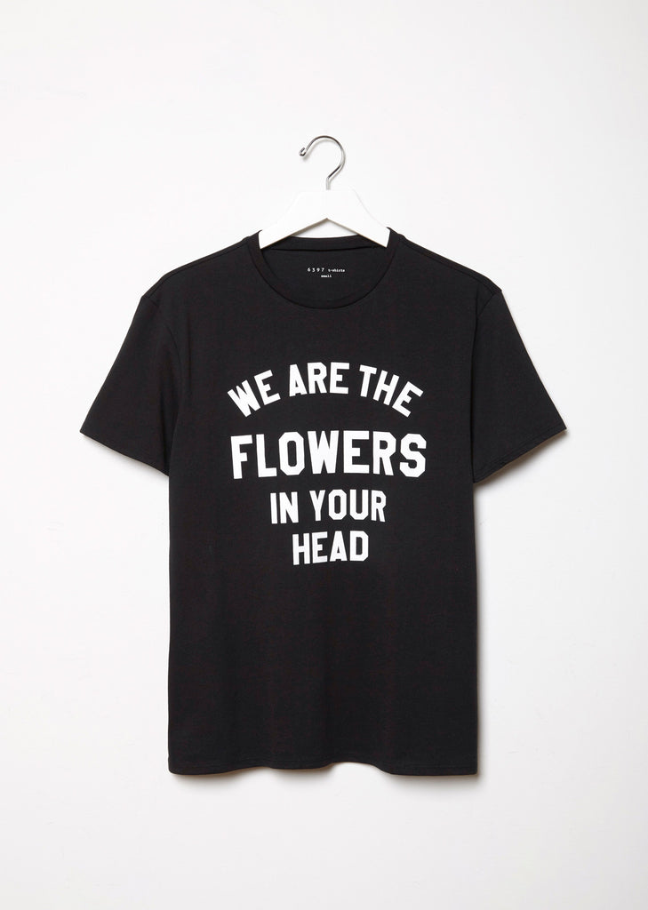 Flowers In Your Head Boy Tee