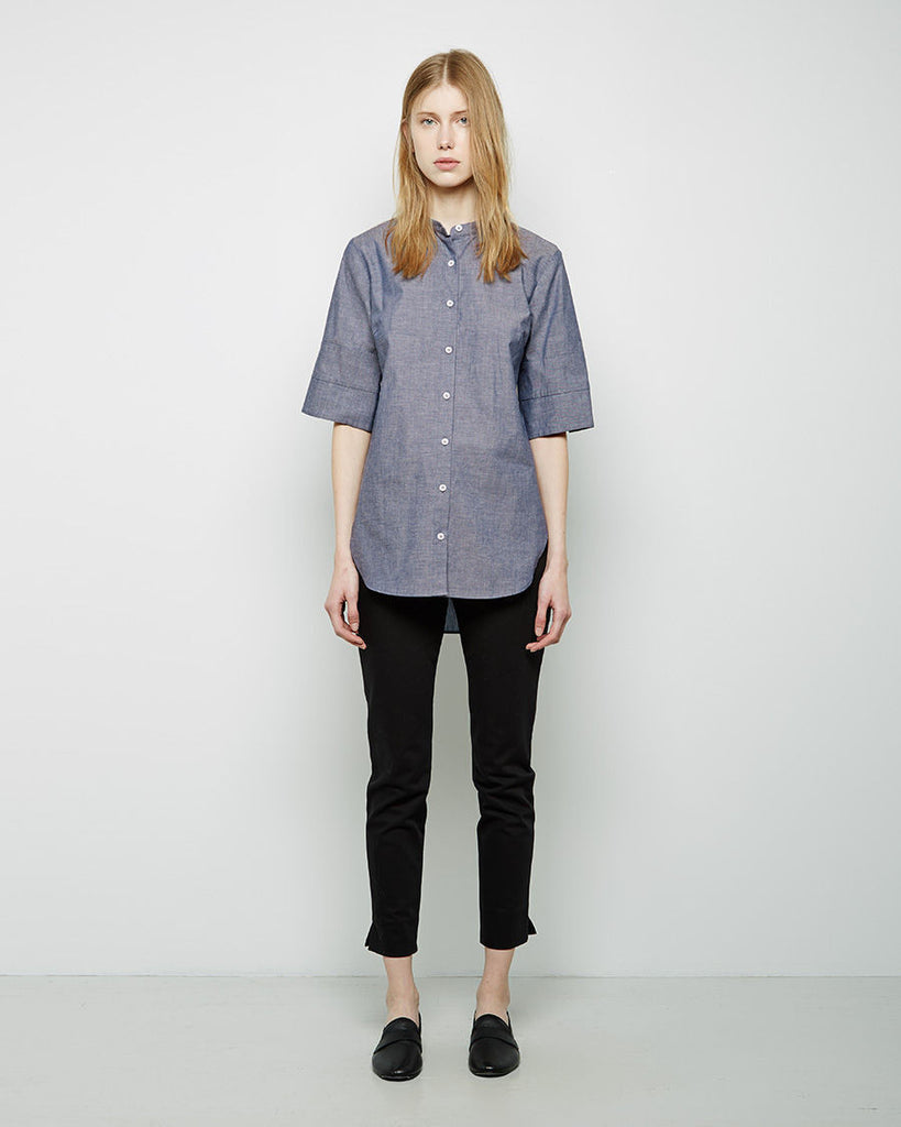 Leandro Short Sleeve Button Up