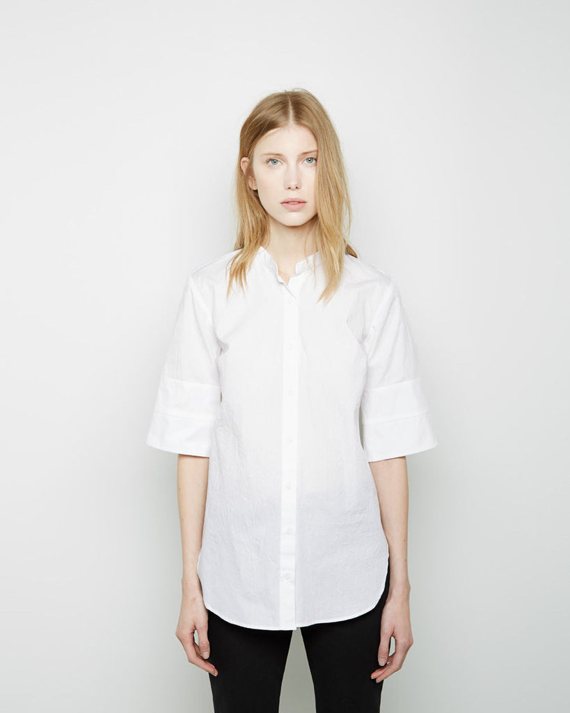 Leandro Short Sleeve Button Up