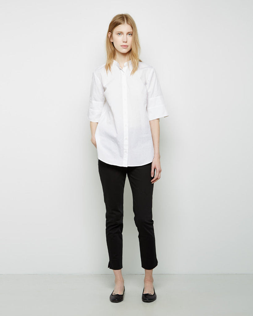 Leandro Short Sleeve Button Up