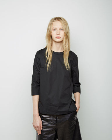 Jess Stretch Poplin Blouse