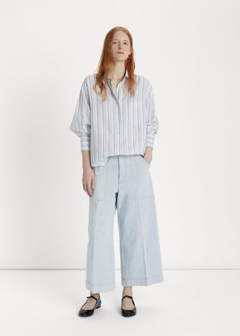 Texel Denim Trousers