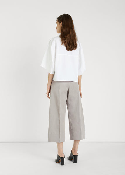 Bridget Cotton Blouse by Acne Studios - La Garçonne