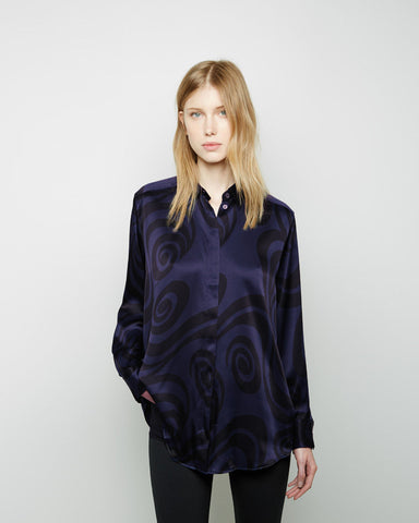 Leia Satin Shirt