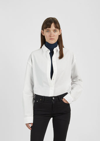 Bela Poplin Shirt