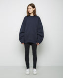 Beta Long Fleece Sweatshirt