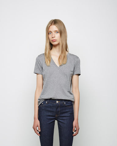 Chary V-Neck Tee