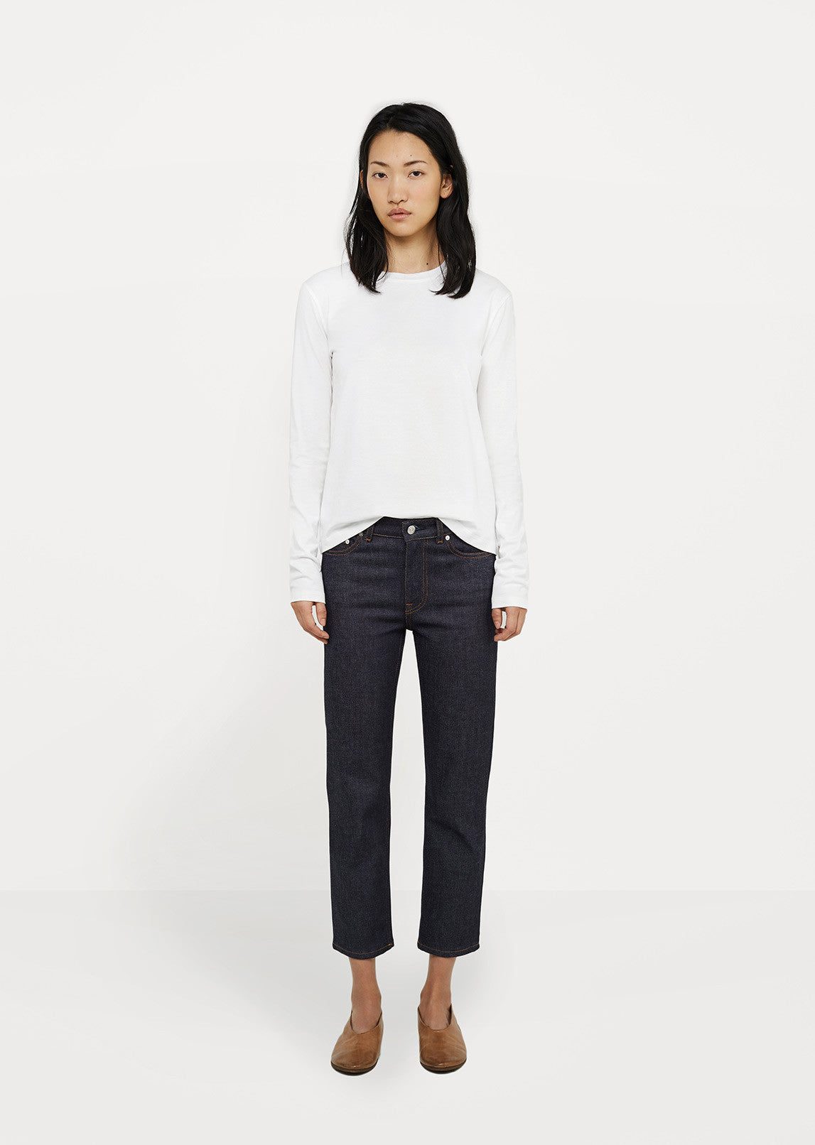 Ron Herman - RH購入Acne Row Raw Jean by Acne Studios - La GarÁonne – La Garçonne