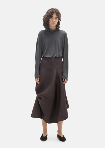 Suse Asymmetrical Tech Skirt