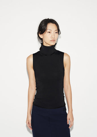 Riia Sleeveless Turtleneck