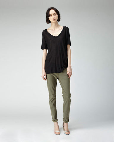 Slub Classic Tee