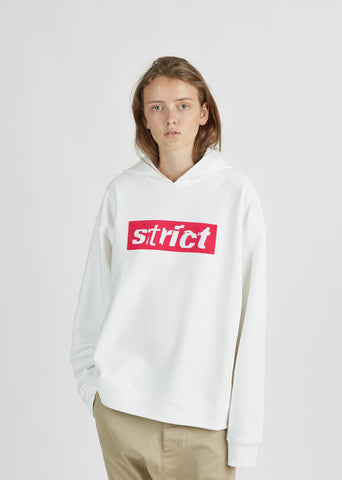Oversized Cotton Hoodie