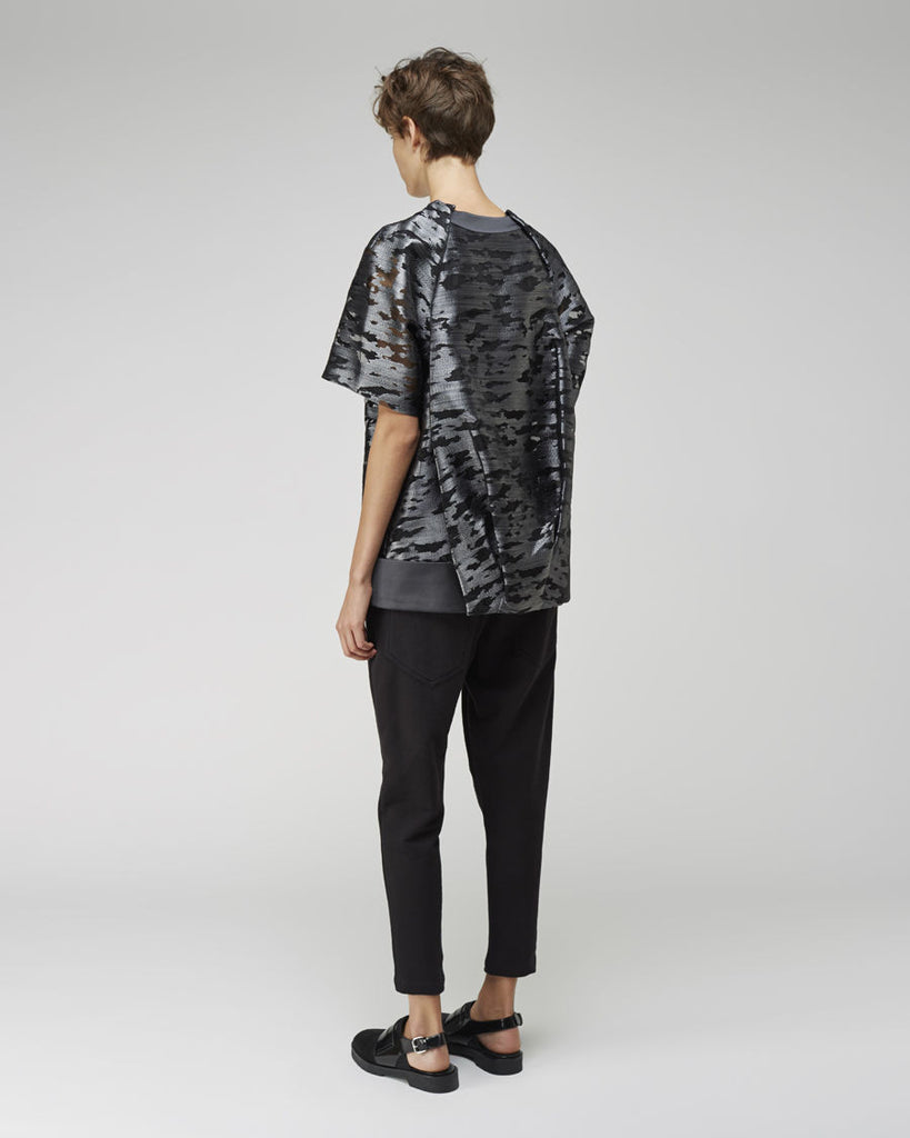Cocoon Back Top