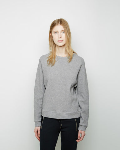 Basic Thermal Sweatshirt