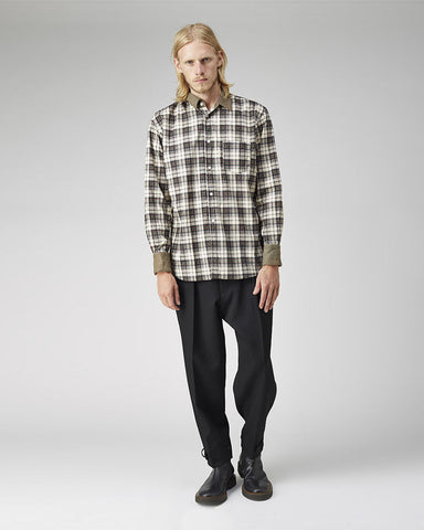 Plaid Shirt