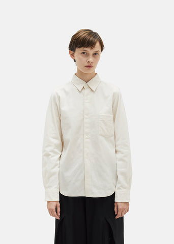 Cotton Cloth Classic Shirt