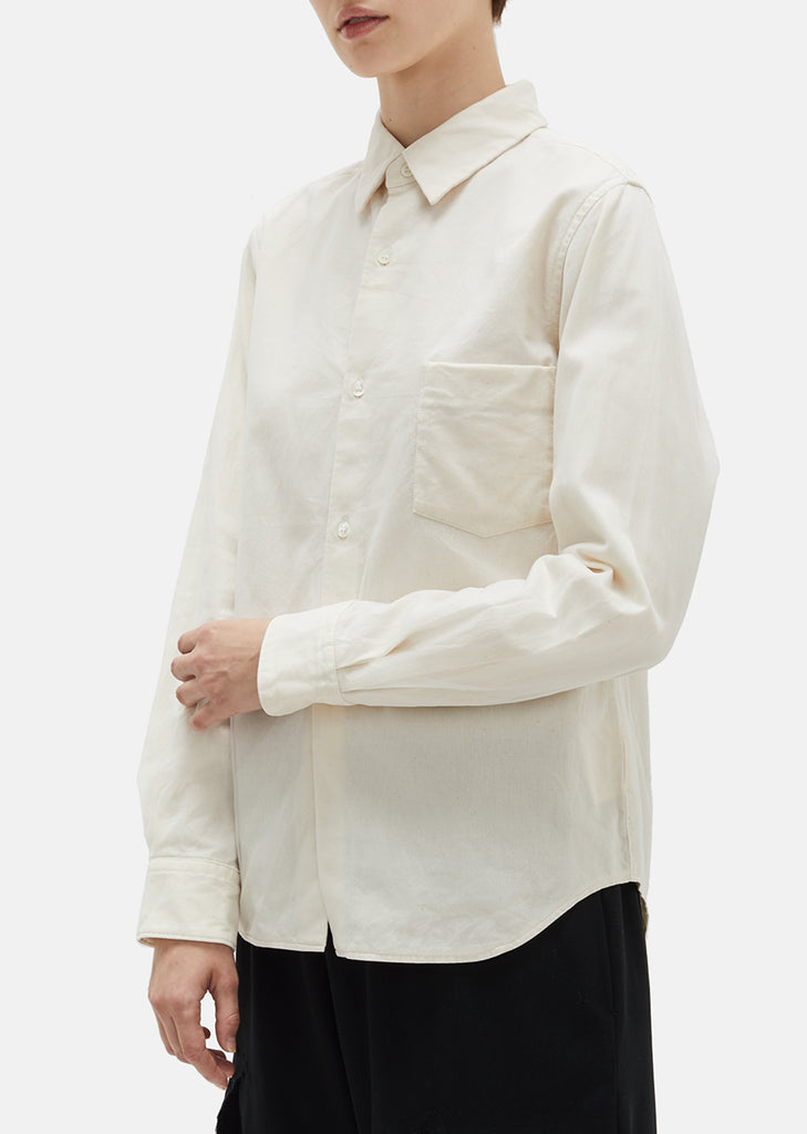 Cotton Cloth Classic Shirt