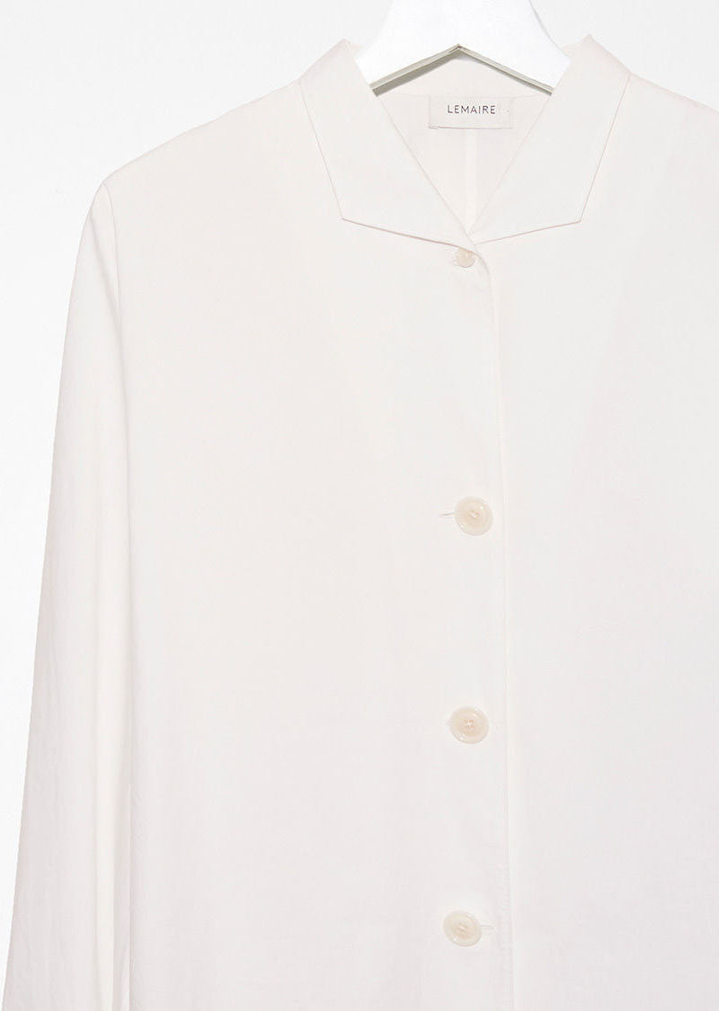 Kimono Sleeve Shirt by Lemaire - La Garçonne
