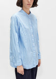 Chloe Shirt With Removable Collar