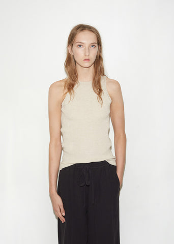 Ribbed Tank