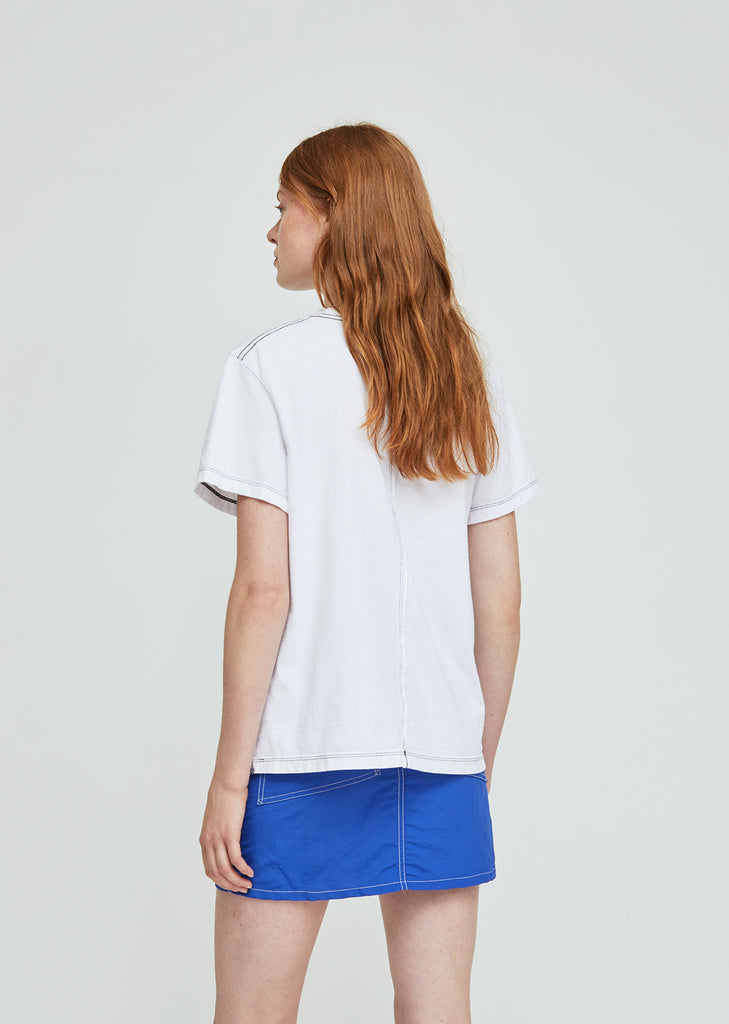 Lapped Graphic Tee