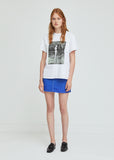 Lapped Graphic Tee