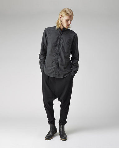 Stand Collar Shirt