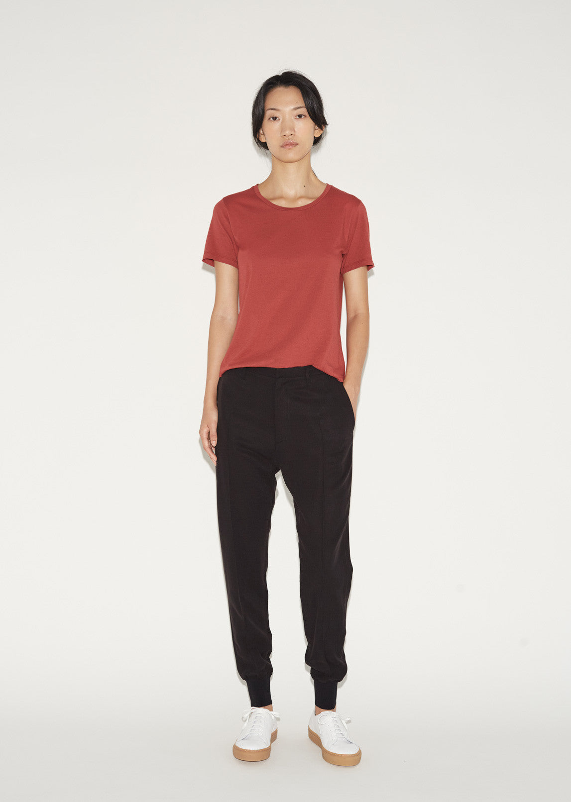 Krissy Cuff Trouser by Hope - La Garçonne