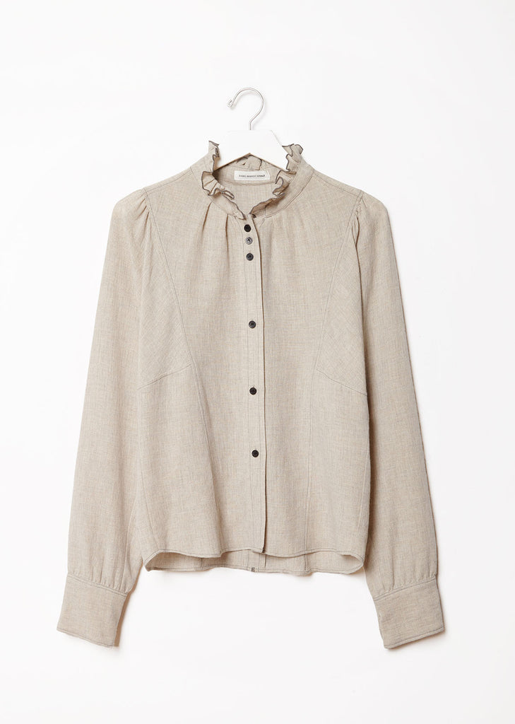 Melphine Wooly Shirt