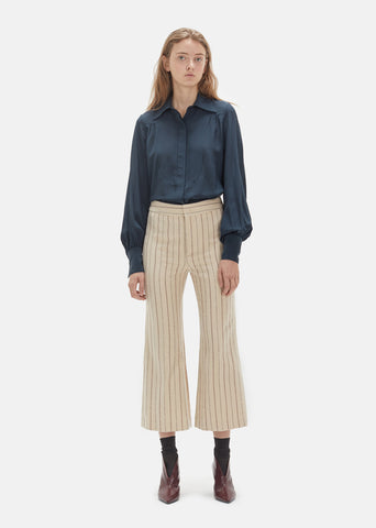 Keroan Striped Trousers