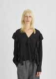 Welby Ruffled Blouse