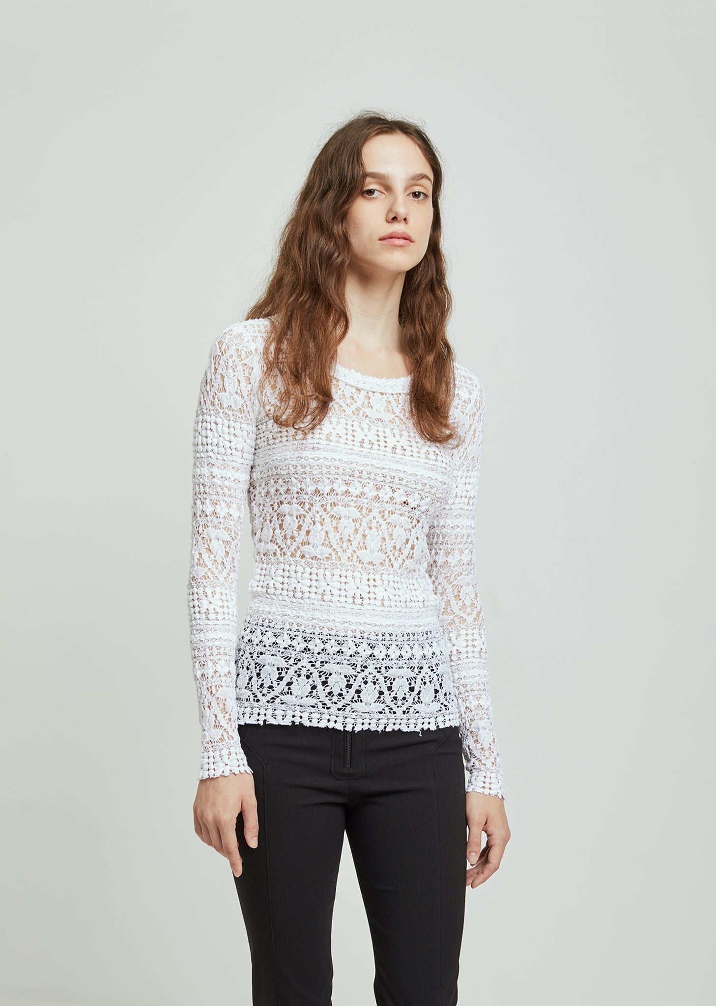 Yulia Top by Isabel Marant – La Garçonne