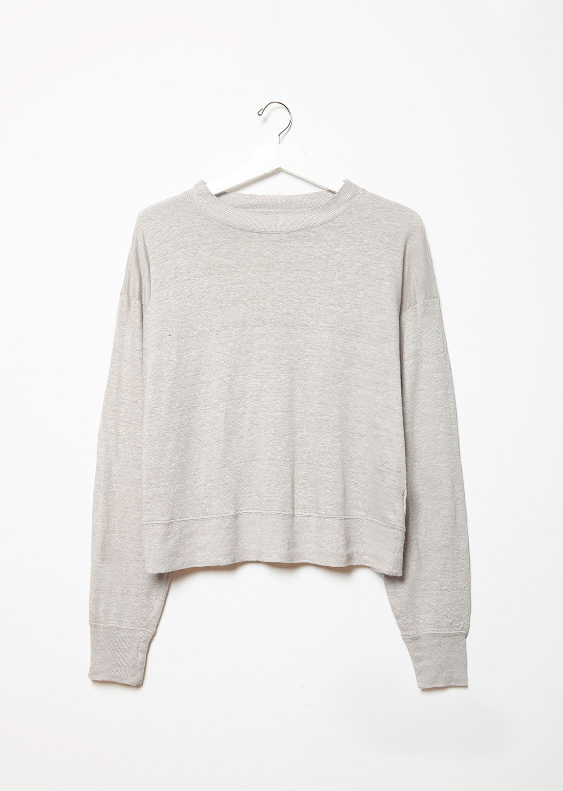 Klow Linen Tee Shirt by Isabel Marant toile - La Garonne La Garonne Klow Linen Tee Shirt by Isabel Marant toile - La Garonne La Garonne