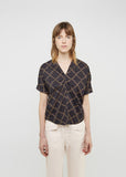 Jarvis Voile Blouse