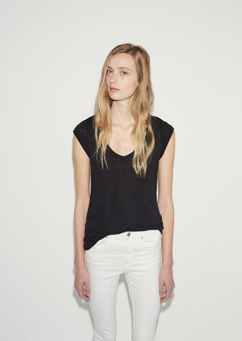 Kentow Linen Tee
