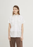 Square Cotton Shirt