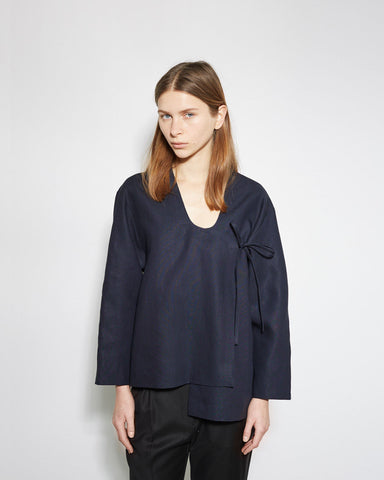 La Blouse En Lin