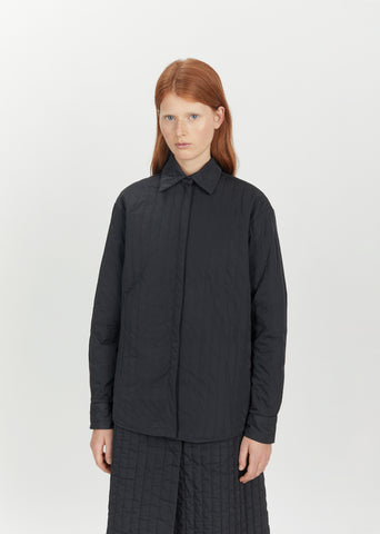 Darcy Padded Shirt