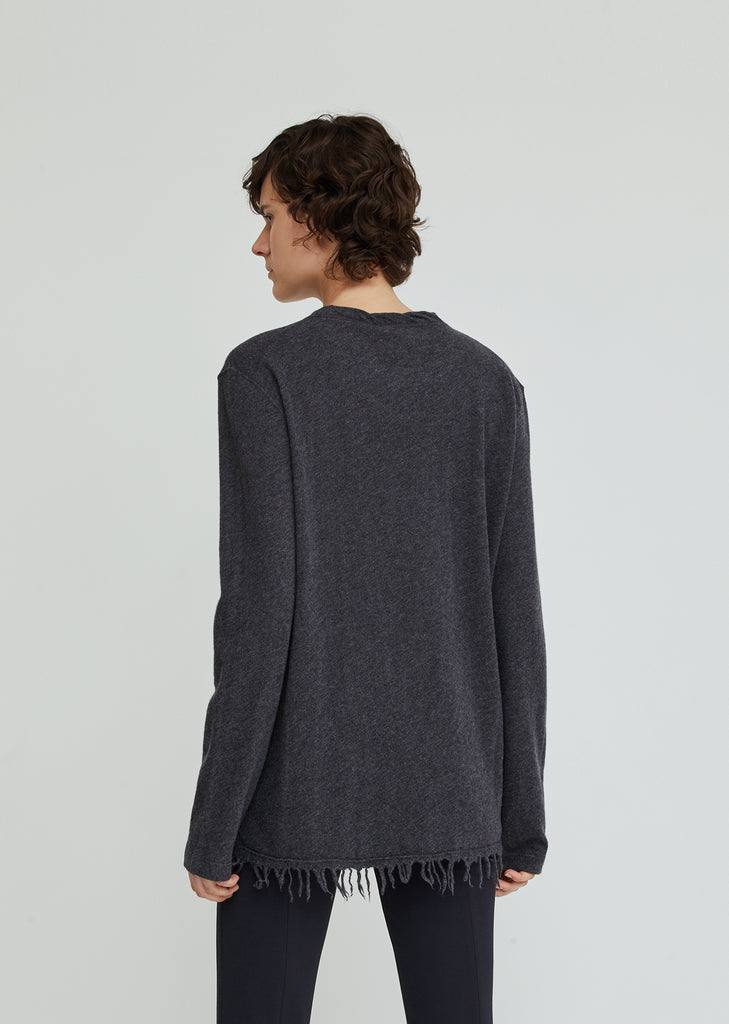 Crewneck Longsleeve Sweater