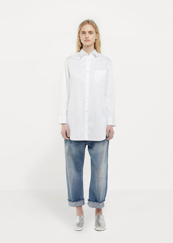 Cotton Twill Shirt