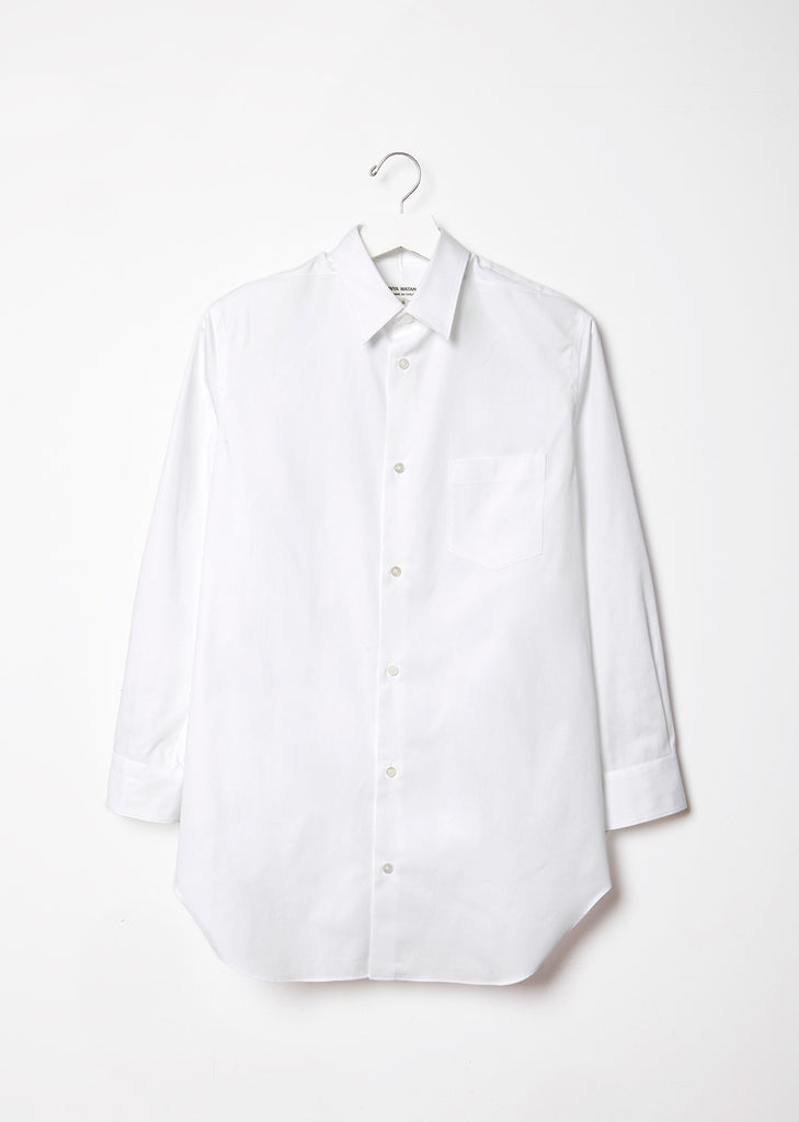 Cotton Twill Shirt