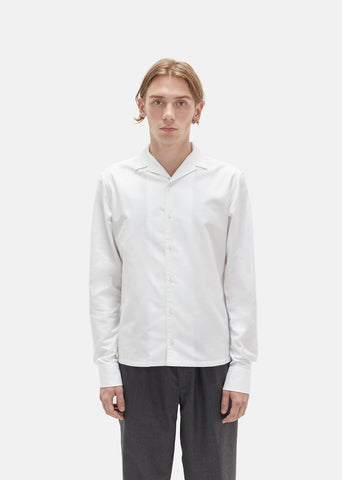 Cotton Button Down Shirt