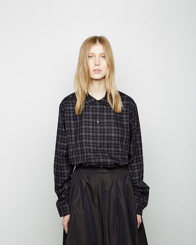 Lined Yoke Shirt