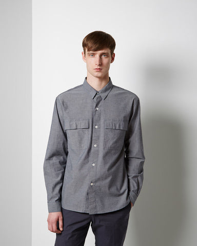 Reinforced Pocket Shirt