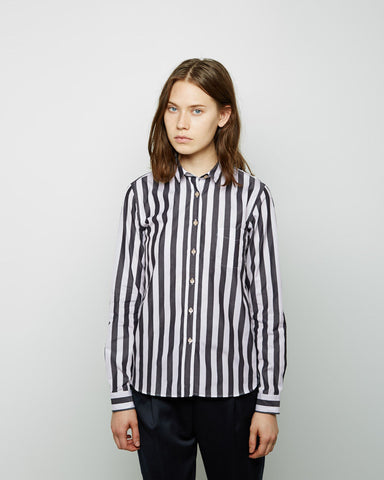 Classic Striped Shirt