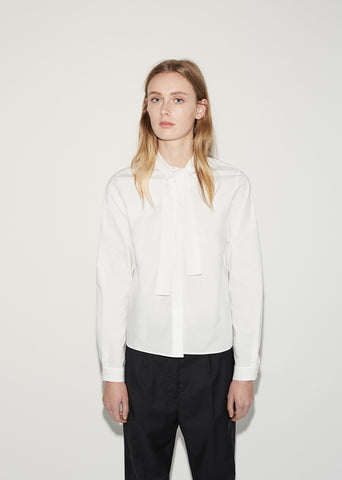 Cotton Poplin Shirt