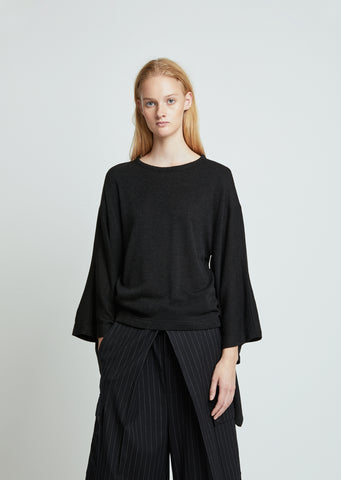 Kimono Sleeve Sweater