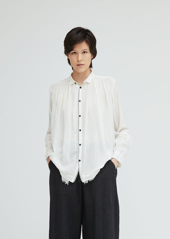 Cotton Shirt Blouse