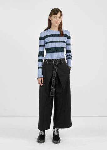 Lightweight Wool Trouser