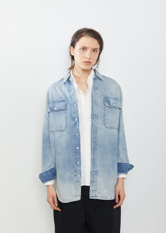 X-Oversized Shirt
